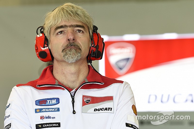 Dall'Igna: "Da Aragon possiamo giocarci la vittoria ovunque!"