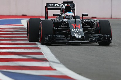 Alonso ouvre son compteur et récompense McLaren