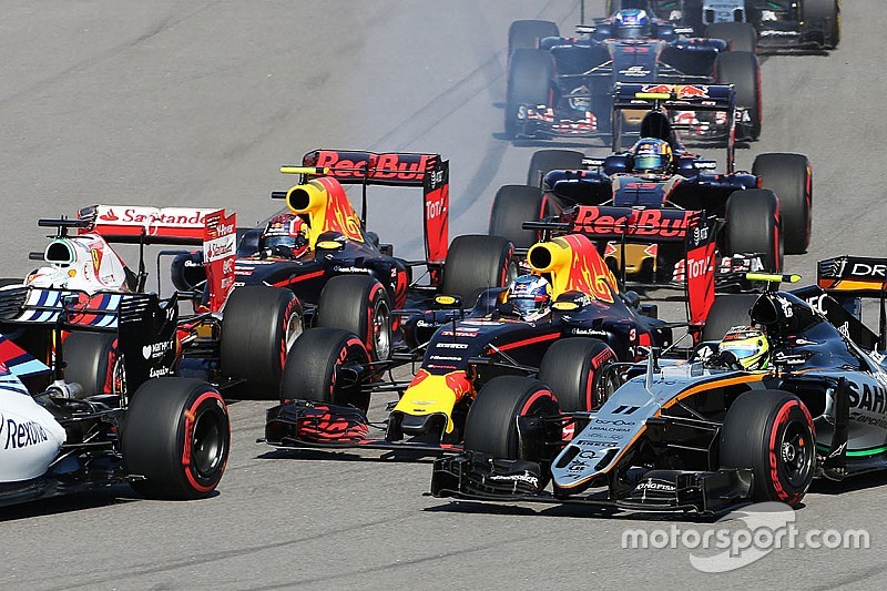 Horner: "Fout van Kvyat verknalde onze race"