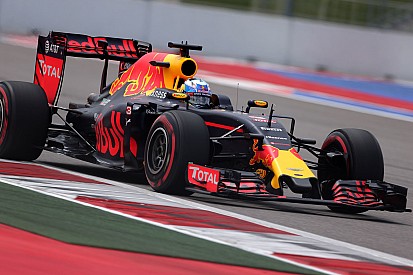 Ricciardo - "Tout s'est fini dès le départ"