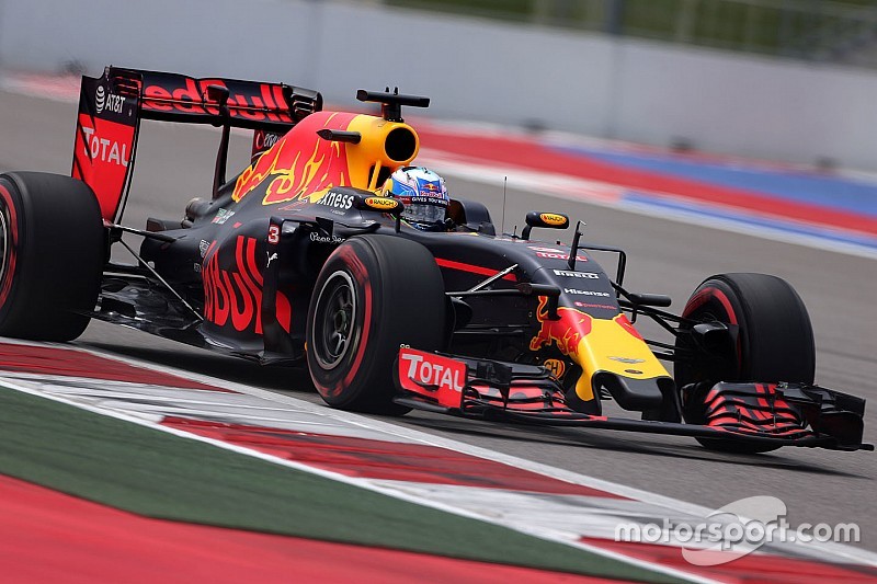 Ricciardo - "Tout s'est fini dès le départ"