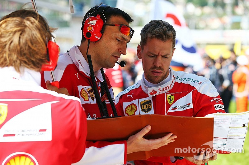 Ferrari - Ce qu'a fait Kvyat "n'est pas acceptable"