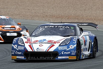 Sachsenring: Erster Sieg für neue Corvette im GT-Masters