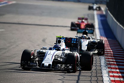 Pas de podium pour Williams, mais un bond en avant au championnat