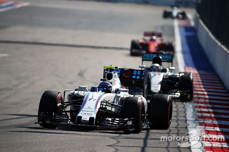 Pas de podium pour Williams, mais un bond en avant au championnat