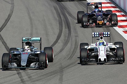 Massa assume: “Bottas geriu os pneus melhor hoje”