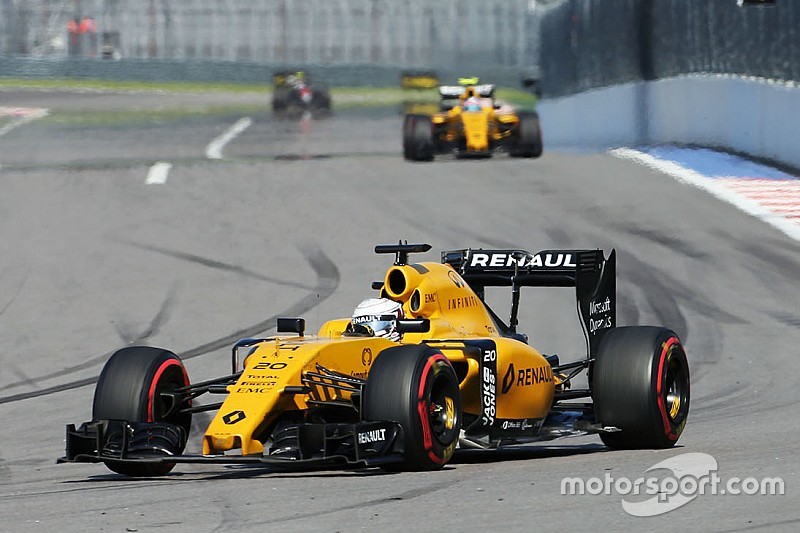 De 17º a 7º, Magnussen consegue primeiros pontos da Renault