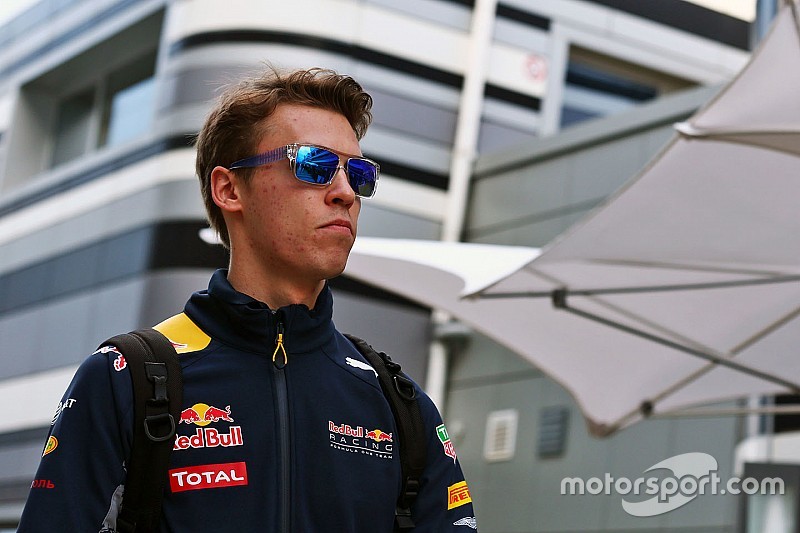 Kvyat wacht stevig gesprek na desastreus verlopen Russische Grand Prix