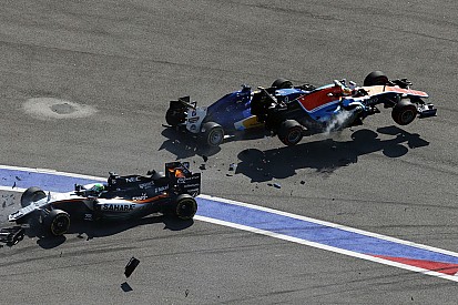 Un Grand Prix à oublier pour Manor à Sotchi