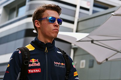 Red Bull va discuter avec Kvyat suite au "désastre" de Sotchi