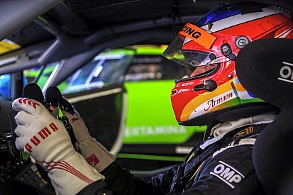 Ebrahim announces GT Asia and Super Trofeo programme for 2016
