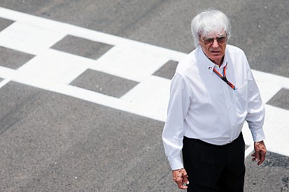 Ecclestone willing to scrap engine agreement