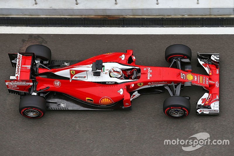 Arrivabene moedigt Ferrari-team aan: "We geven titelkansen niet op"