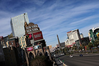 Les discussions deviennent difficiles pour un GP à Las Vegas