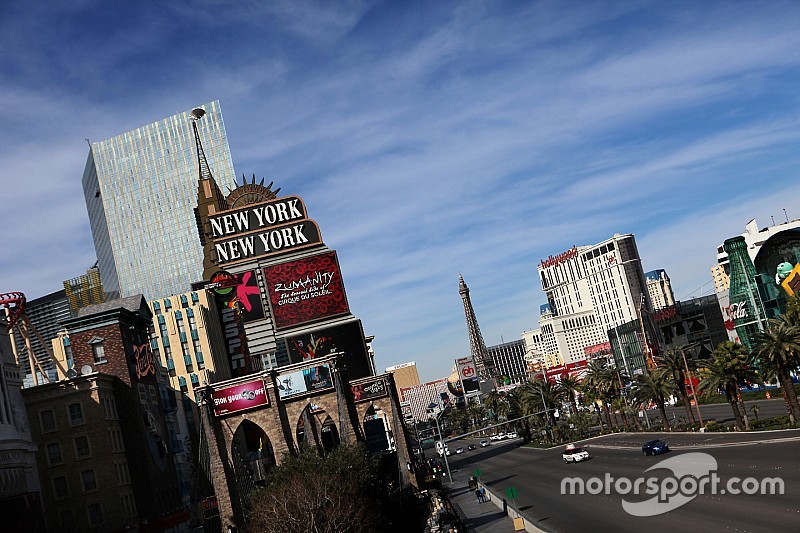 Les discussions deviennent difficiles pour un GP à Las Vegas
