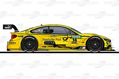 Fotostrecke: Das sind die DTM-Autos 2016