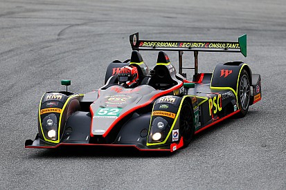 Kimber-Smith ed Alon a segno in PC a Laguna Seca