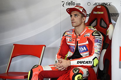 Iannone: "Lorenzo en ik zouden een perfecte combinatie zijn"