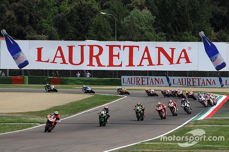 Fotostrecke: Die Stimmen der Superbike-WM aus Imola