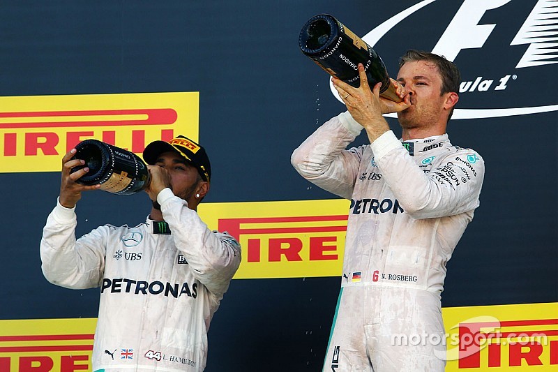 ロシアGP決勝分析:最強メルセデスに隙無し。マクラーレンに躍進の兆し?
