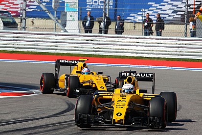 Magnussen é eleito o "Piloto do Dia" no GP da Rússia