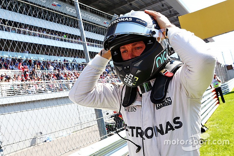 Rosberg s'attend à connaître des périodes plus difficiles