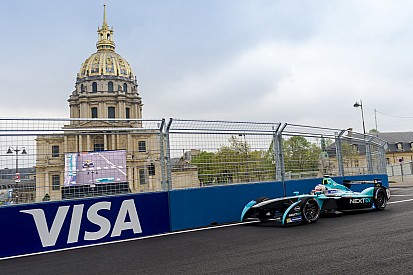 Piquet Jr: “Parigi è già diventata la mia pista preferita...”