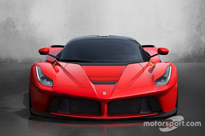 Officieel: LaFerrari Spider klaar voor productie