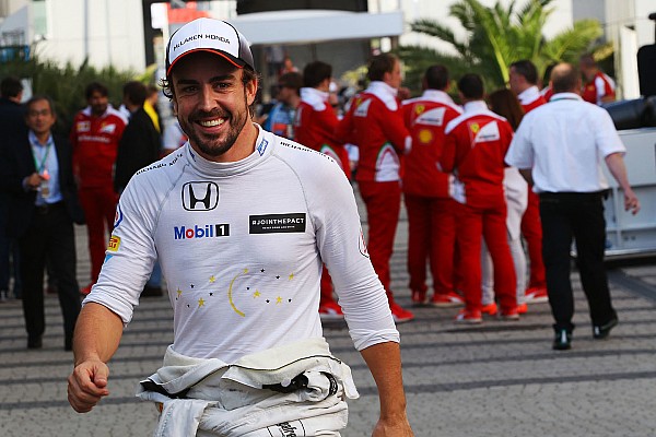 Alonso revela brincadeira com time durante GP da R&uacute;ssia