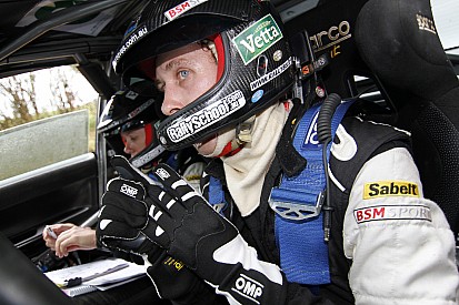 Reeves to make Australian Rally Championship comeback