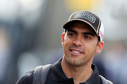 Maldonado helping Pirelli with 2017 F1 tyres
