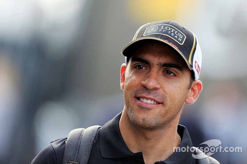 Maldonado helping Pirelli with 2017 F1 tyres