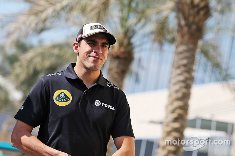 Maldonado ayuda a Pirelli con los neumáticos de 2017