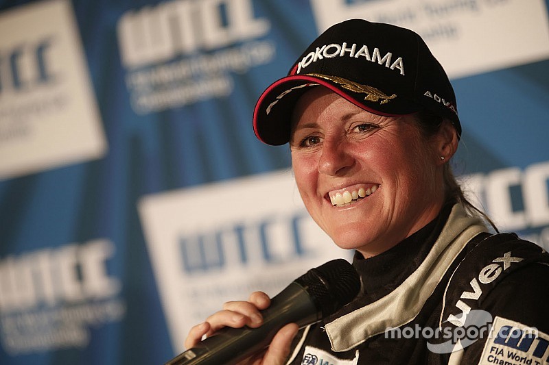 Top Gear host Schmitz returns for WTCC Nurburgring round
