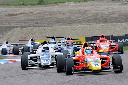 La MSA Formula rebaptisée F4 Grande-Bretagne