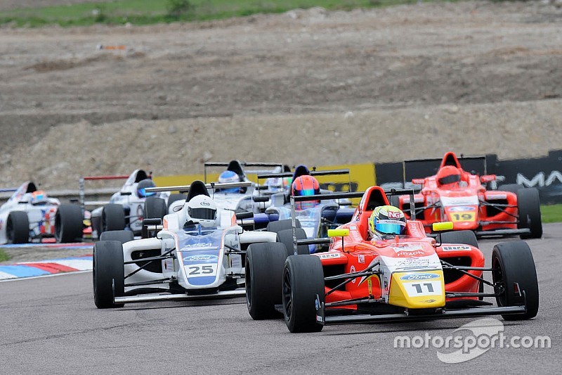 La MSA Formula rebaptisée F4 Grande-Bretagne