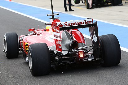 Pirelli: Vergne gira con la F14-T a Fiorano con mescole 2017