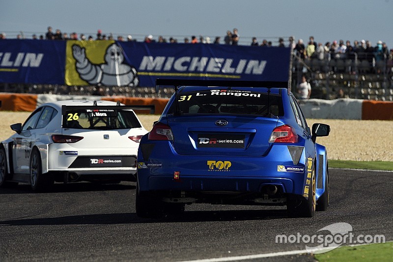 Niente Spa per la Subaru della Top Run, in programma altri test
