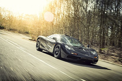 McLaren F1, la n°69 è in vendita. In perfette condizioni