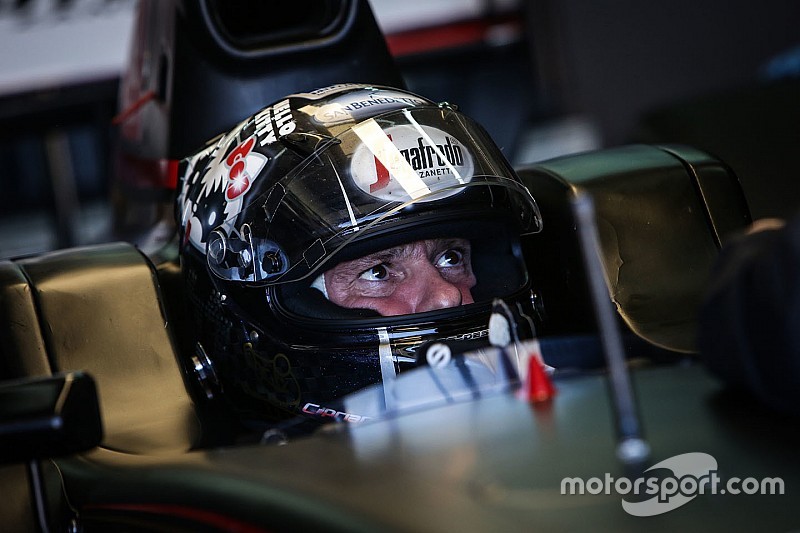 Giuseppe Cipriani, un pilote pas comme les autres