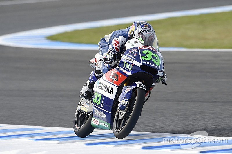 Enea Bastianini proverà a correre al Gran Premio di Francia
