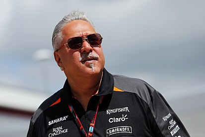 Indiase autosportbond ontkent dat Mallya uit ambt is gezet