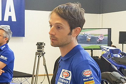 Guintoli: "L'incidente? Potevo farmi più male. Sono stato fortunato"