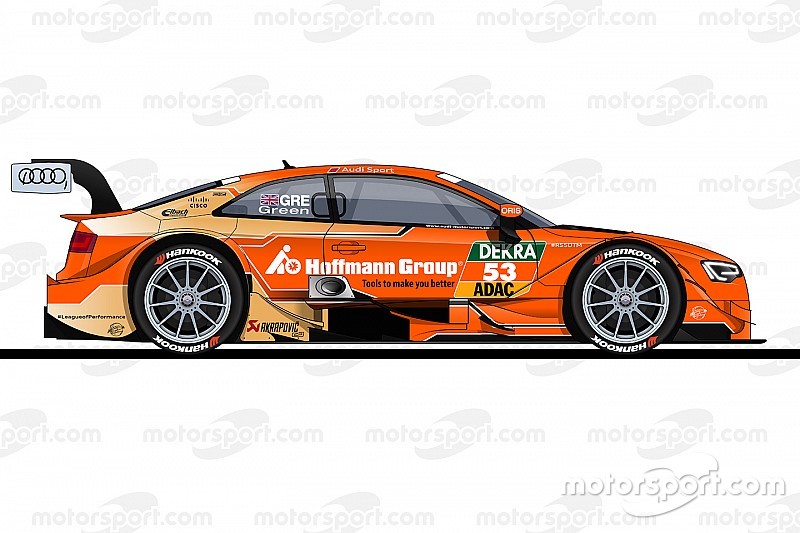 Overzicht: Dit zijn de DTM-auto's van 2016