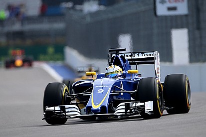 La Sauber rinuncia ai test di Barcellona