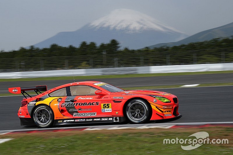 明暗分けた新型GT3。しかし、決勝では……