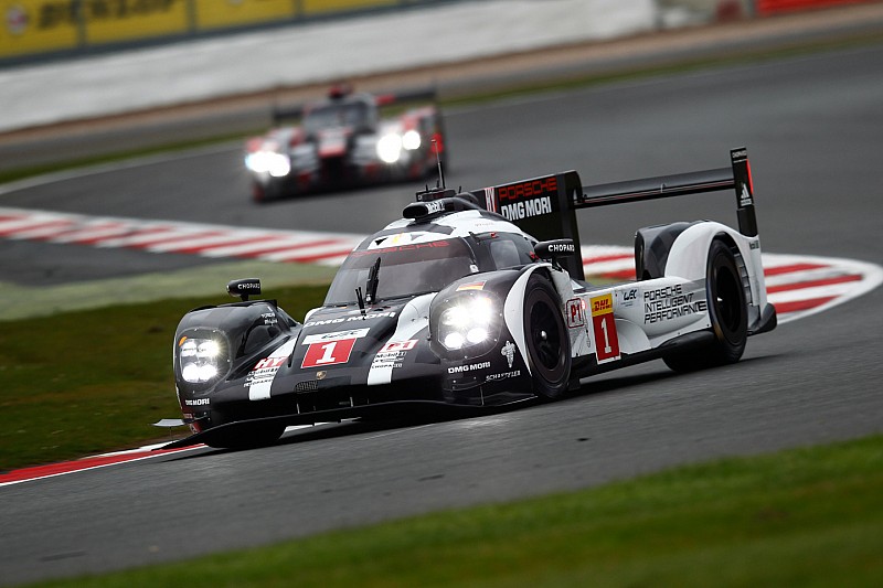 #1 Porsche Team Porsche 919 Hybrid: Timo Bernhard, Mark Webber, Brendon Hartley