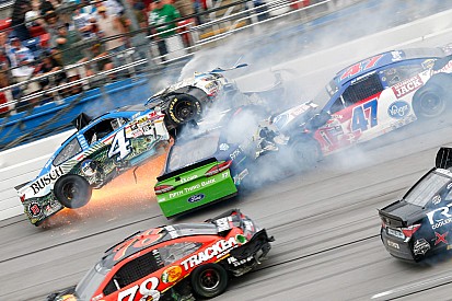 La facture salée du carnage de Talladega