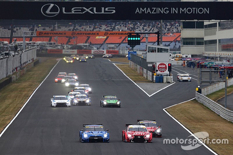 スーパーGT、今季オートポリスの開催を断念。代替開催案を検討