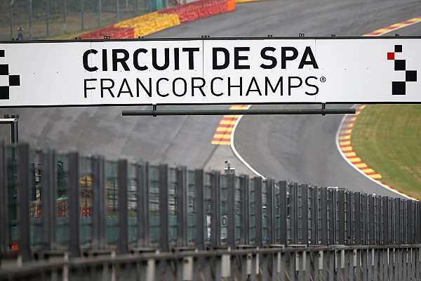 Corthals e Buri debuttano a Spa-Francorchamps